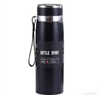 Gourde Thermique Inox 1L Bleue