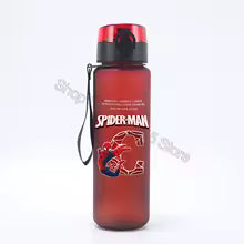 Gourde Spiderman Enfant Aventure