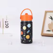 Gourde Isotherme Enfant Animaux 350ml