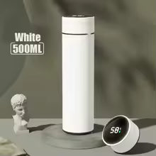 Tasse Thermos Intelligente LED 500ML