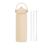 Bouteille Isotherme Inox 500ml Personnalisable
