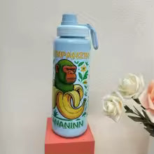 Bouteille Eau Tralala Kawaii Anime