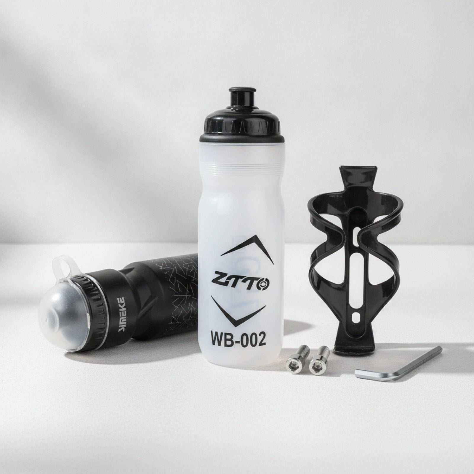 Gourde Sport Outdoor Polypropylène