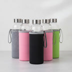 Bouteille Verre Borosilicate Sans BPA