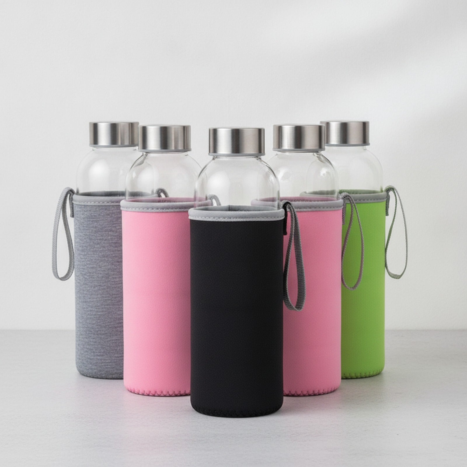 Bouteille Verre Borosilicate Sans BPA