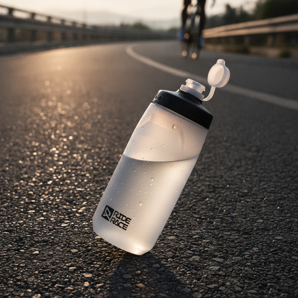 Bouteille Vélo RIDERACE PP5 à Presser