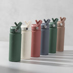 Bouteille Isotherme Inox 500ml Personnalisable