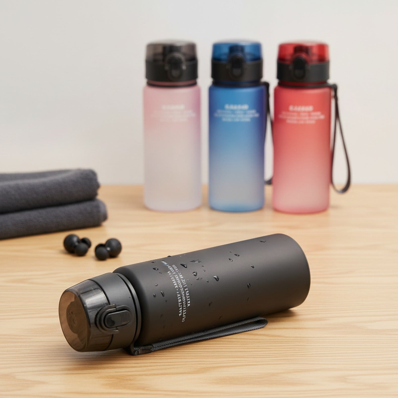 Gourde Sport 400ml Sans BPA