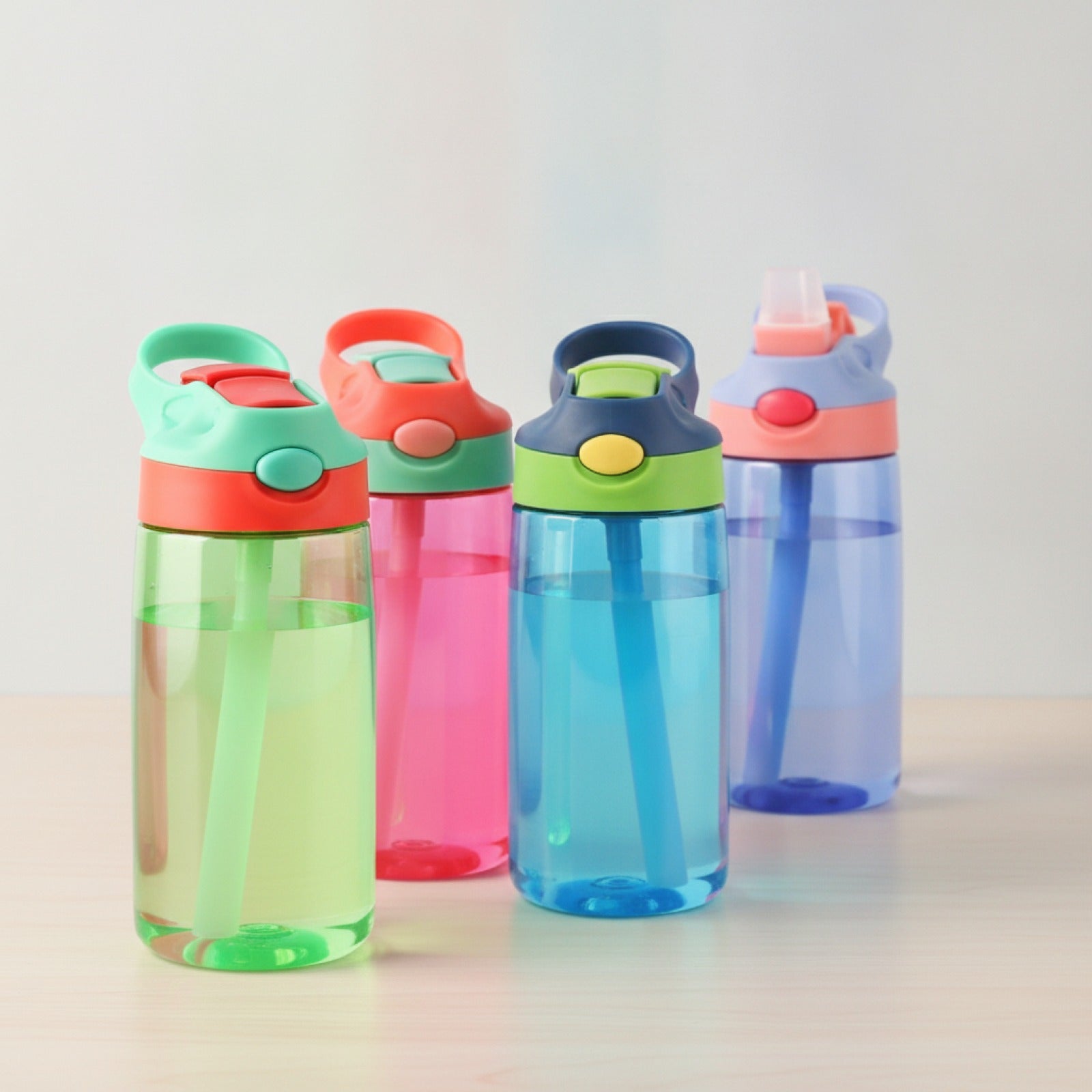 Gourde Enfant Paille 480ml Nomade