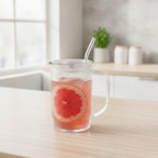Gobelet Verre 26oz avec Poignée