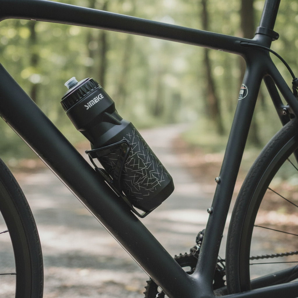 Bidon Vélo 750ml avec Support