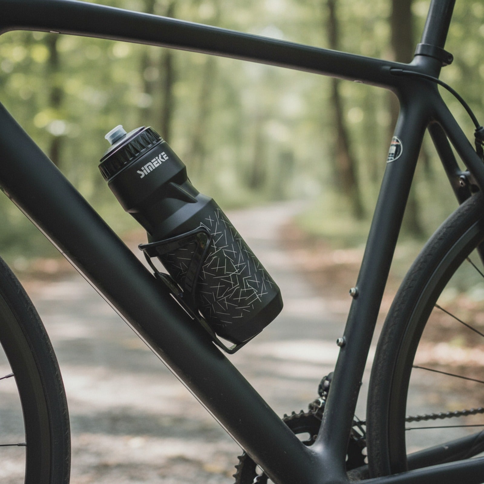 Bidon Vélo 750ml avec Support