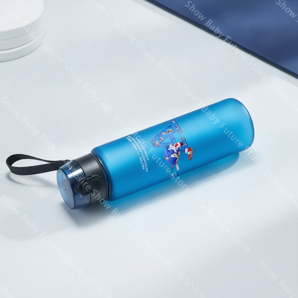 Gourde Sonics Anime 650ml