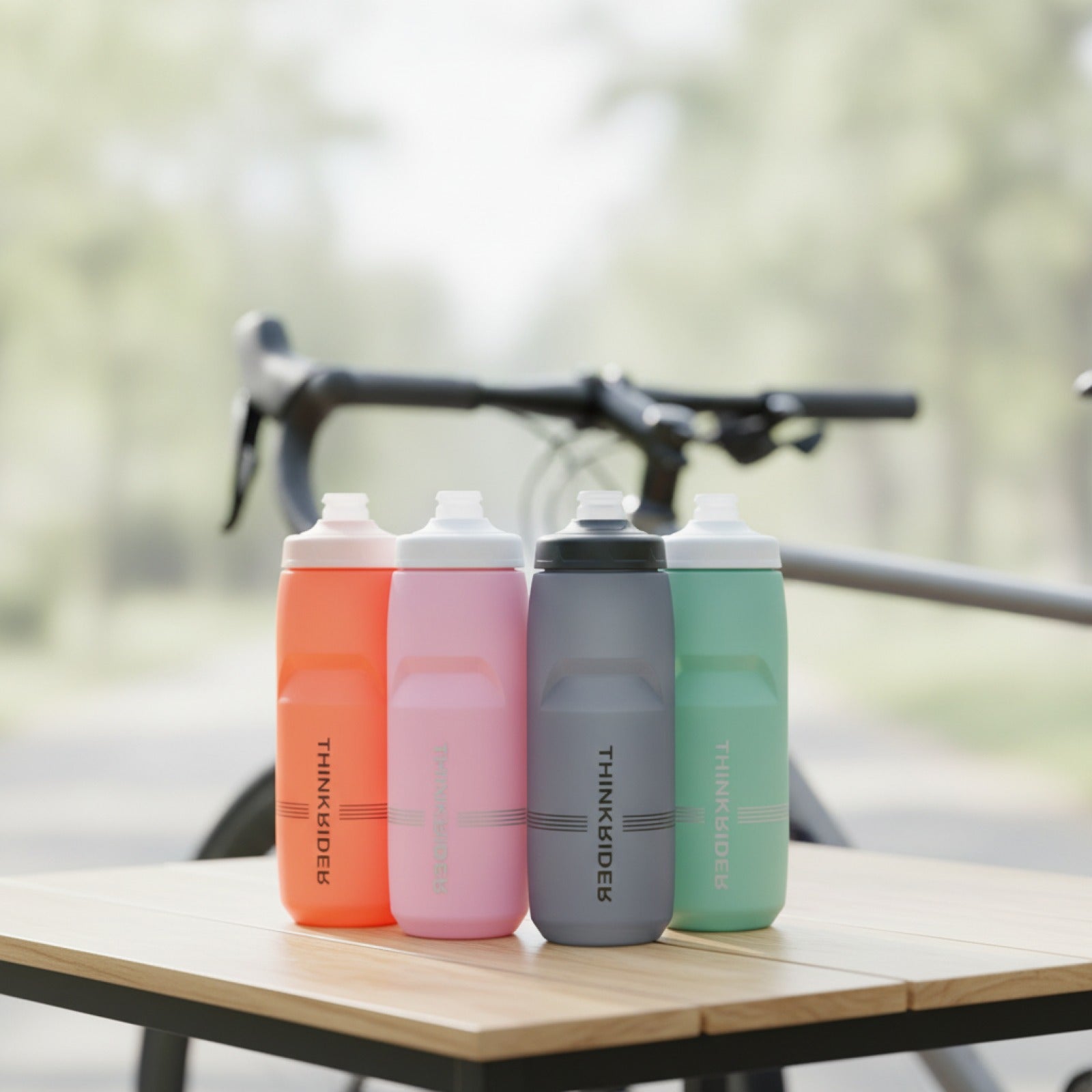 Bouteille Vélo Cyclisme ThinkRider