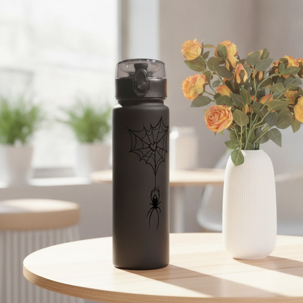 Gourde Anti-fuite 750ml Black Line