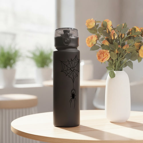 Gourde Anti-fuite 750ml Black Line