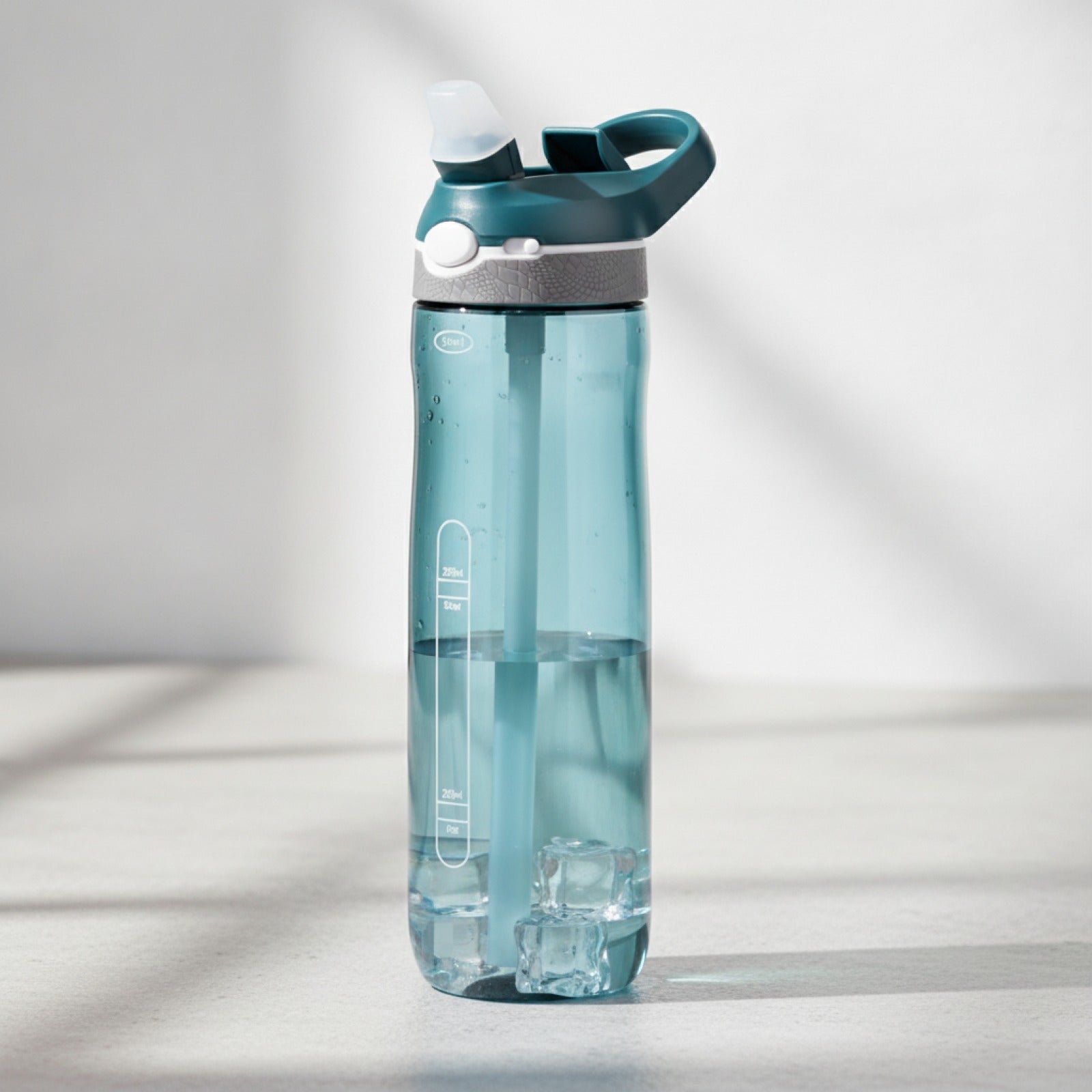 Bouteille Sport Paille 750ml Sans BPA