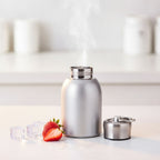 Mini Bouteille Isotherme 300ml Acier Inox