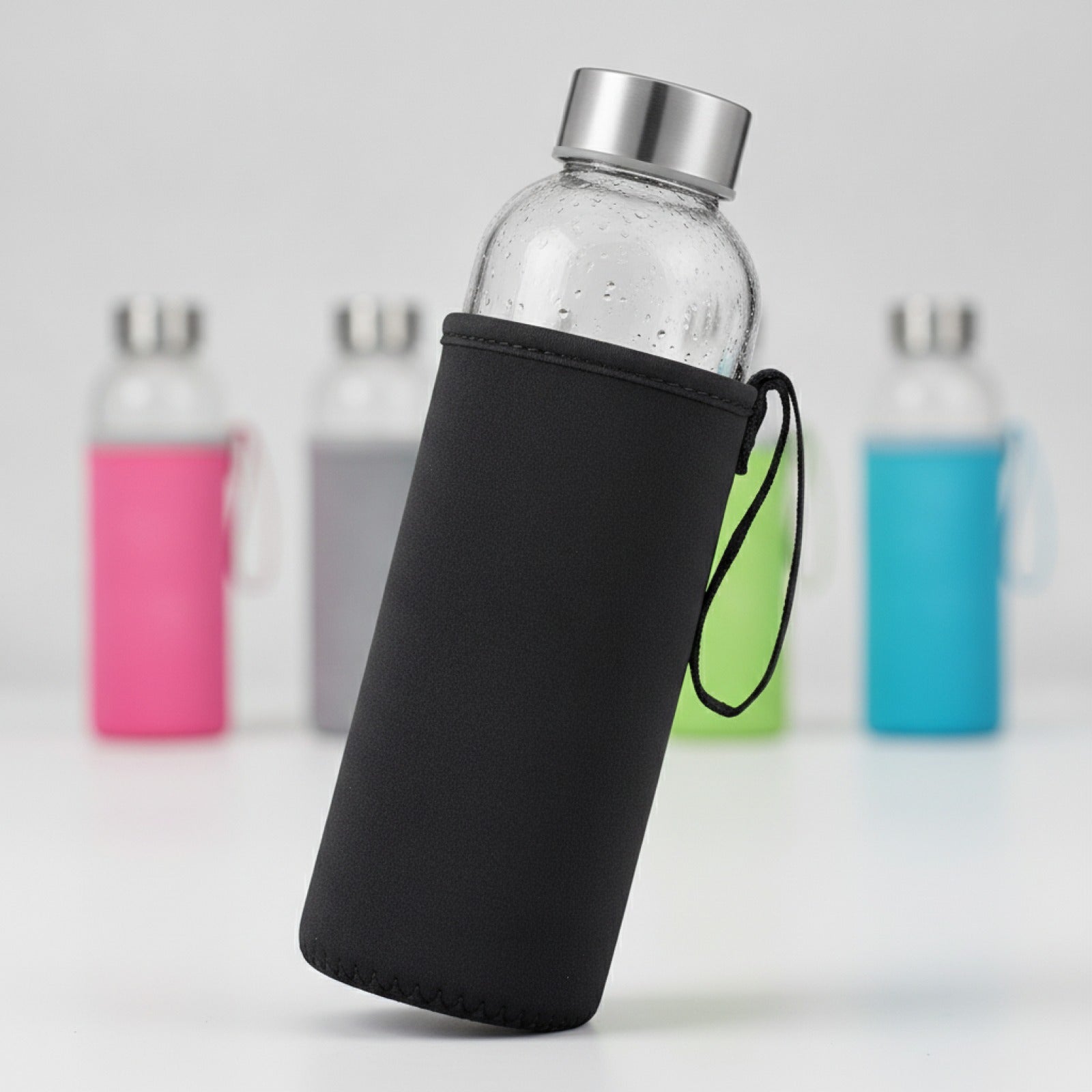Bouteille Verre Borosilicate Sans BPA