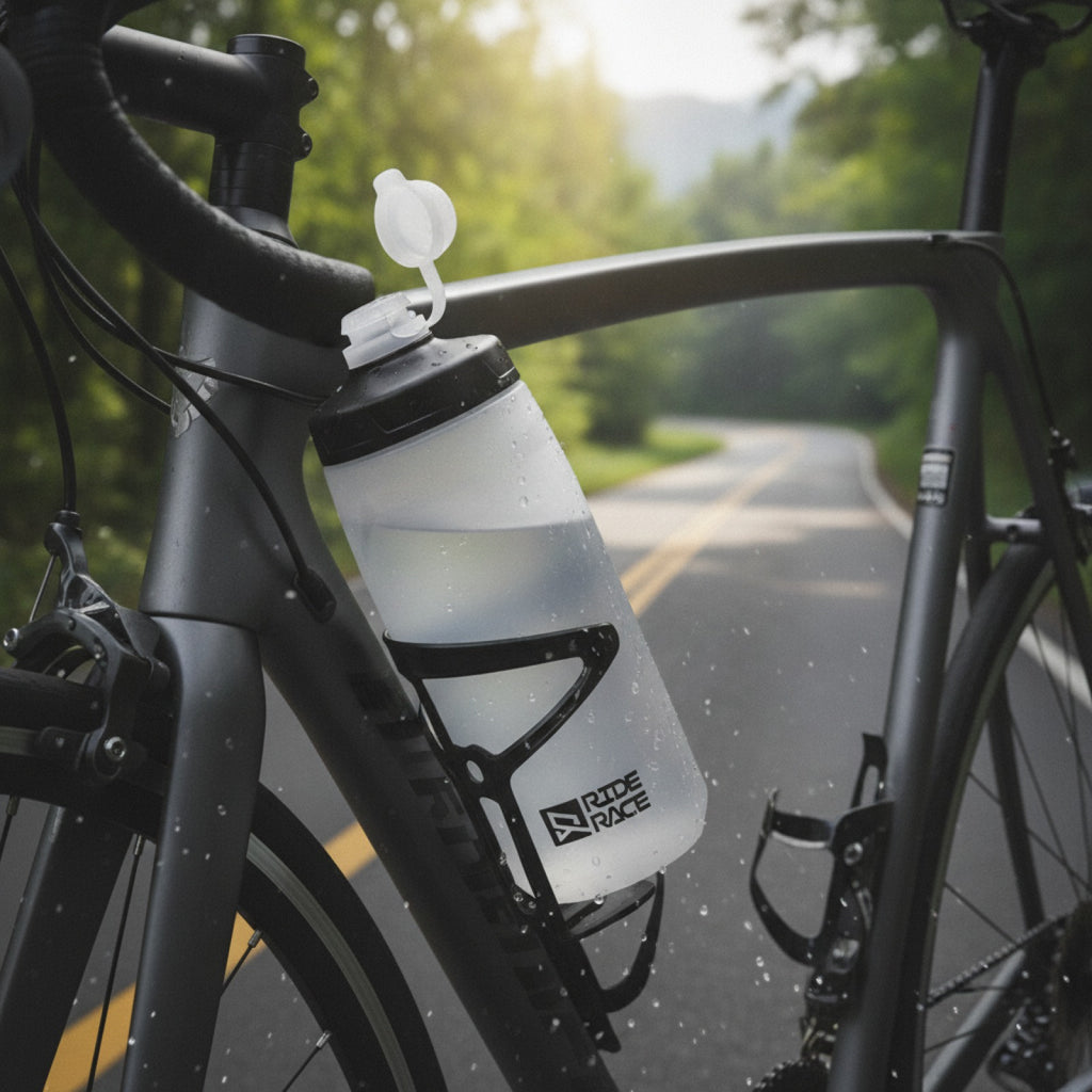 Bouteille Vélo RIDERACE PP5 à Presser