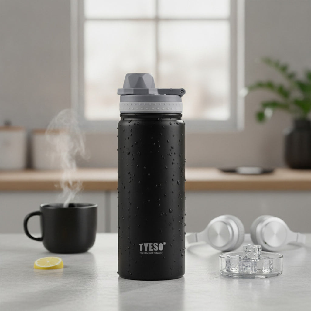 Bouteille Isotherme Inox Tyeso 750ml