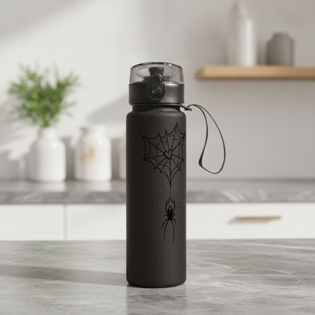 Gourde Anti-fuite 750ml Black Line
