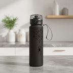 Gourde Anti-fuite 750ml Black Line