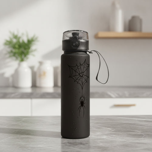Gourde Anti-fuite 750ml Black Line