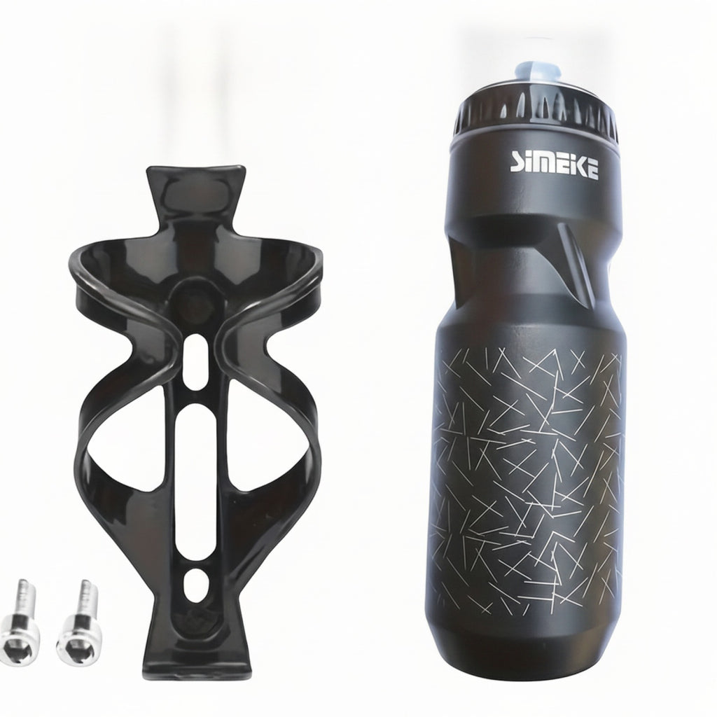 Bidon Vélo 750ml avec Support
