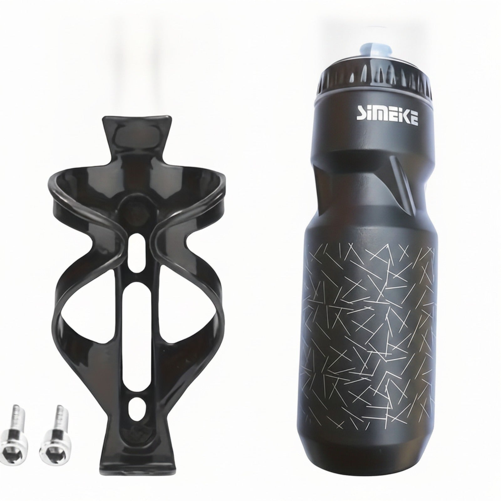 Bidon Vélo 750ml avec Support