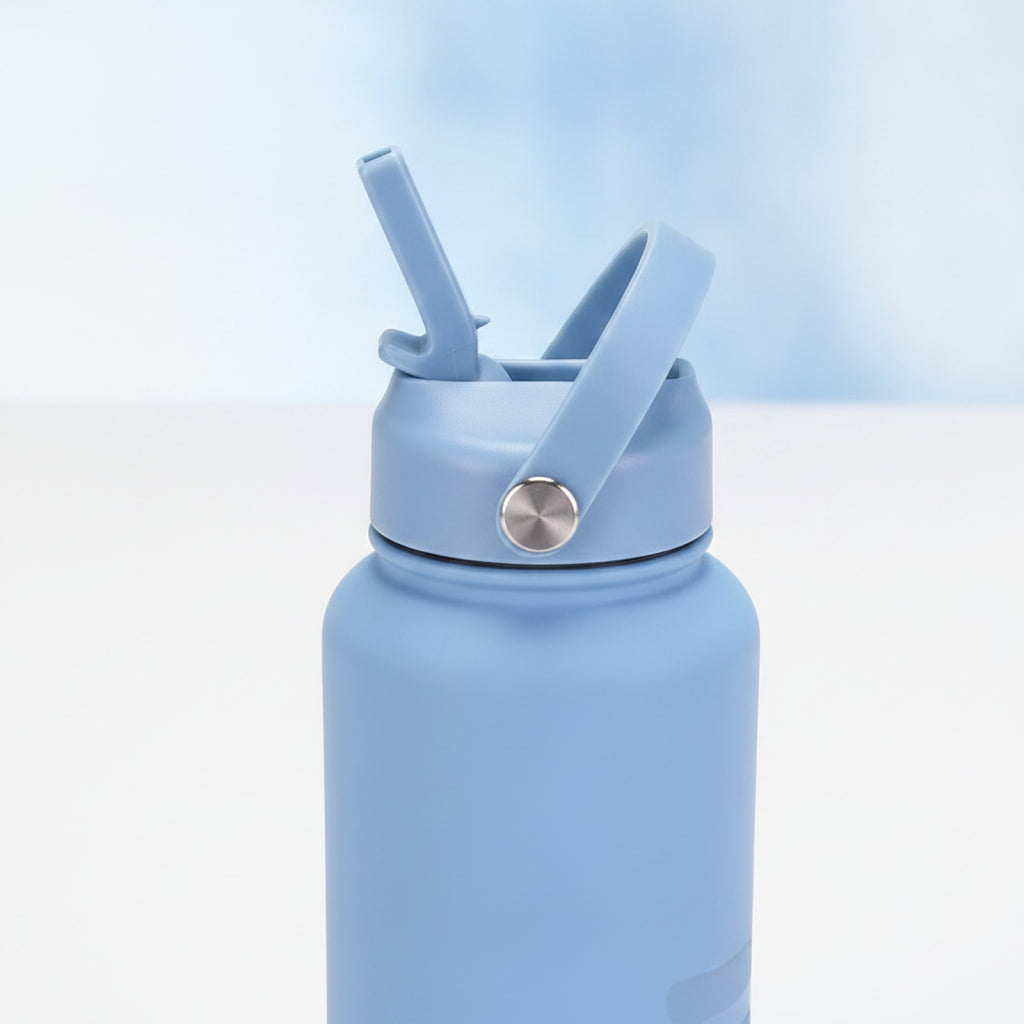 Gourde Sport Inox 1L Isotherme