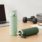 Bouteille Isotherme Inox 500ml Personnalisable