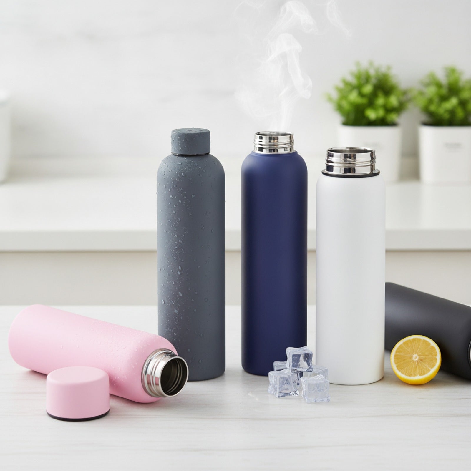 Bouteille Thermos Inox 1000ML