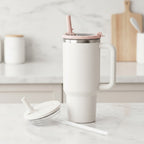 Couvercle Anti-Fuite Paille Stanley Quencher 40oz