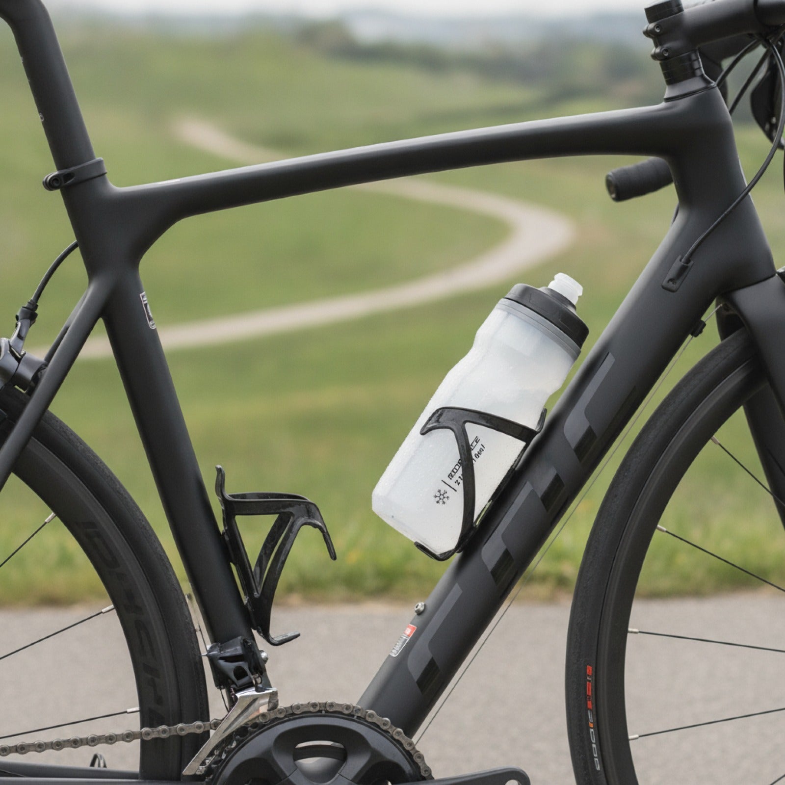 Gourde Thermique Vélo RIDERACE 610ml