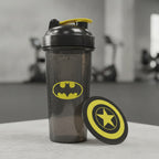 Tasse Shaker Marvel Captain America Batman