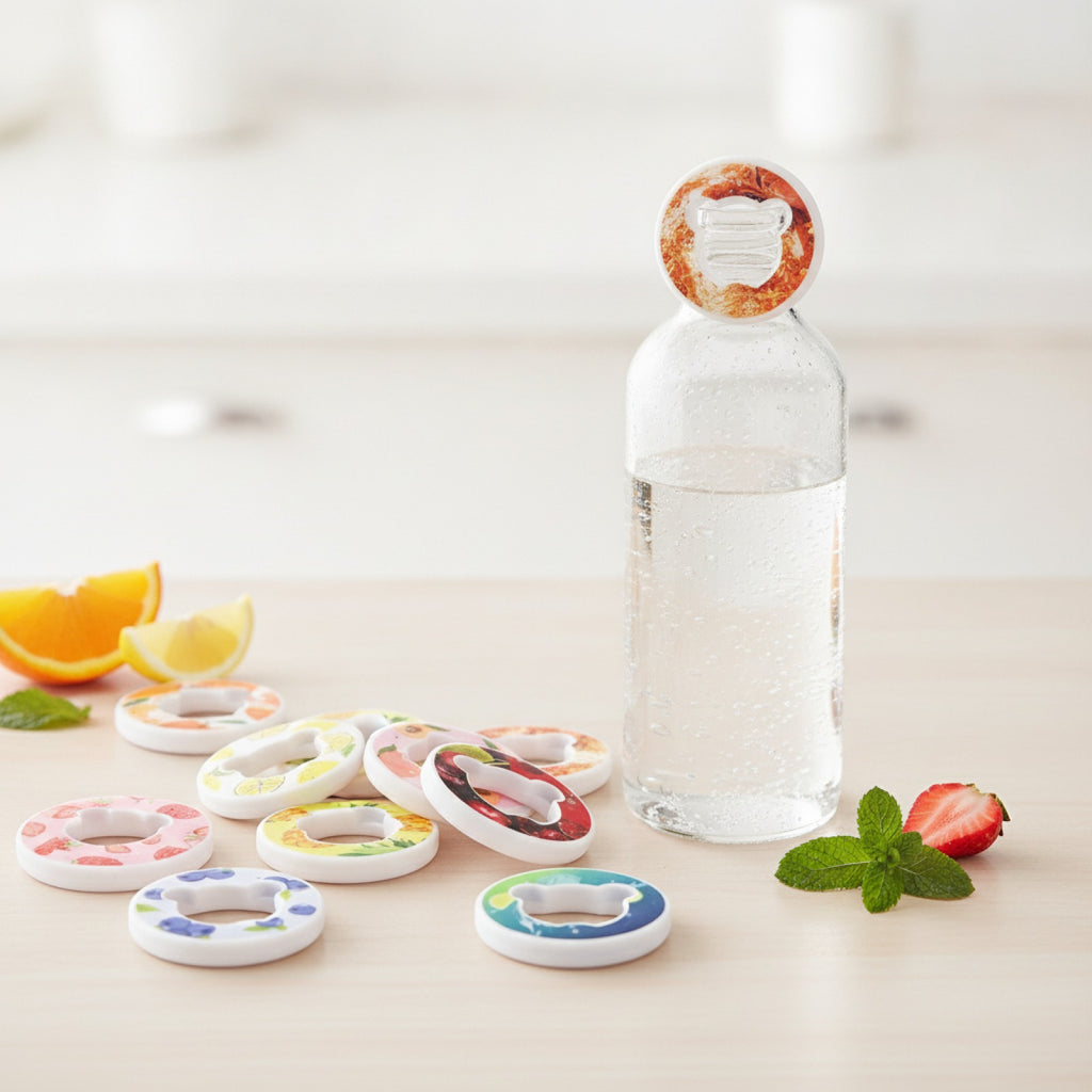 Anneaux Saveurs Ours Fruitées