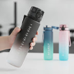 Bouteille Sport Anti-Fuite Réutilisable