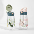 Gourde Paille Enfant 450ML Sans BPA