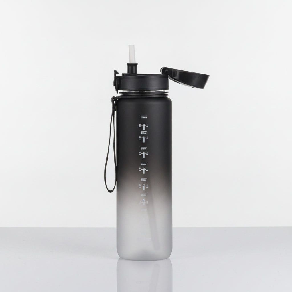 Bouteille Sport Anti-Fuite Réutilisable