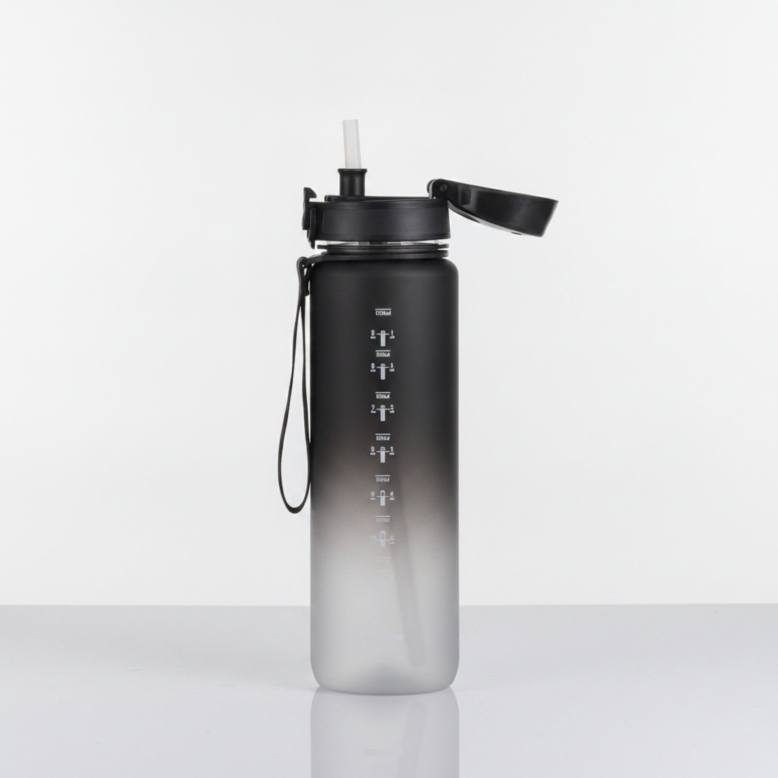 Bouteille Sport Anti-Fuite Réutilisable