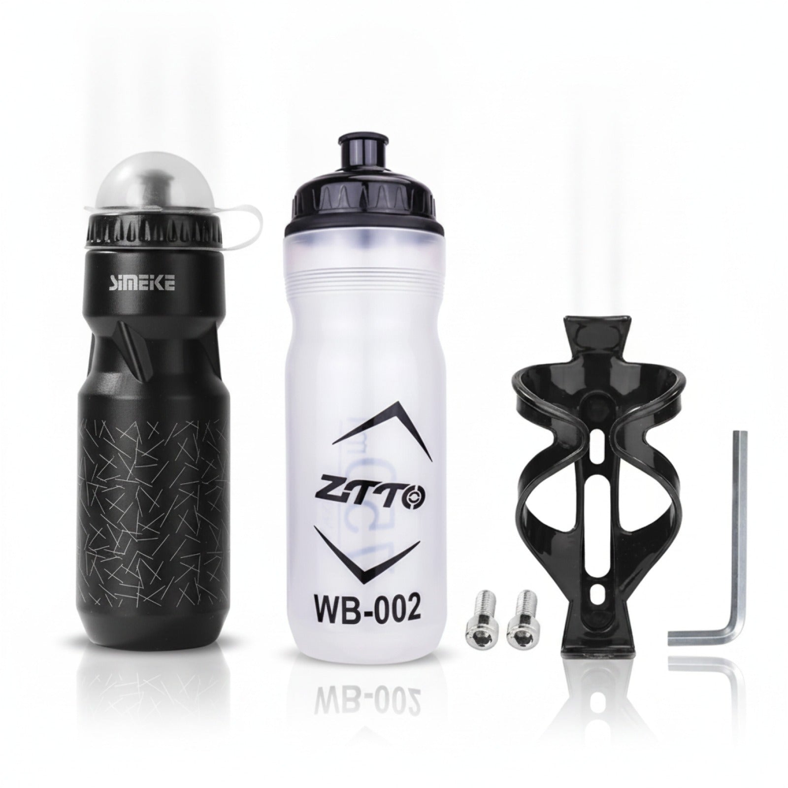 Gourde Sport Outdoor Polypropylène