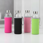 Bouteille Verre Borosilicate Sans BPA