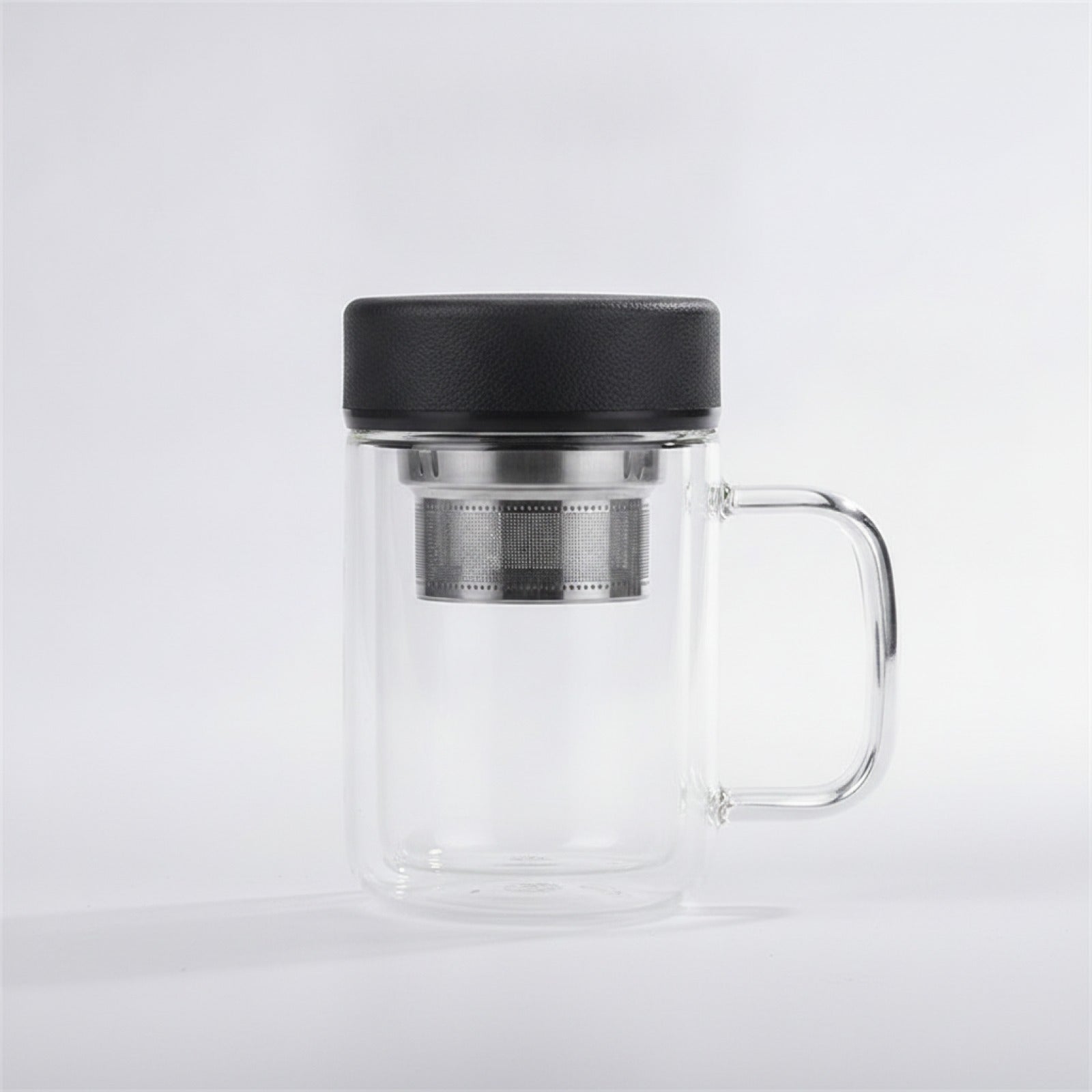 Bouteille Infuseur Verre Double Paroi 310ml