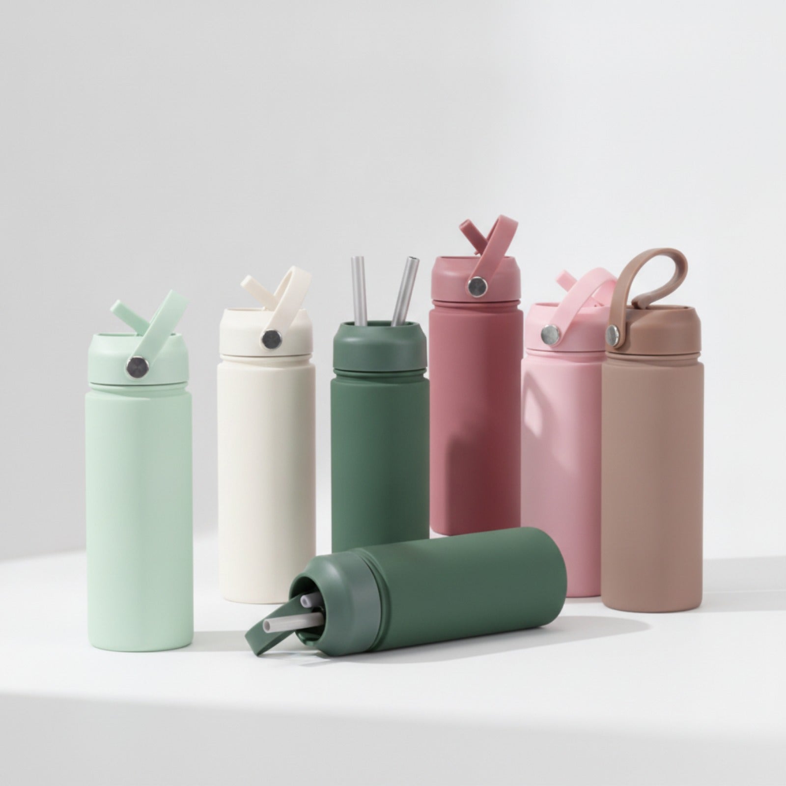 Bouteille Isotherme Inox 500ml Personnalisable
