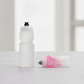 Bouteille Eau Silicone Pliable Anti-Fuite