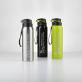 Bouteille Isotherme Inox 500ml Paille