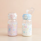 Gourde Kawaii Enfant Paille Anti-fuite 500ml