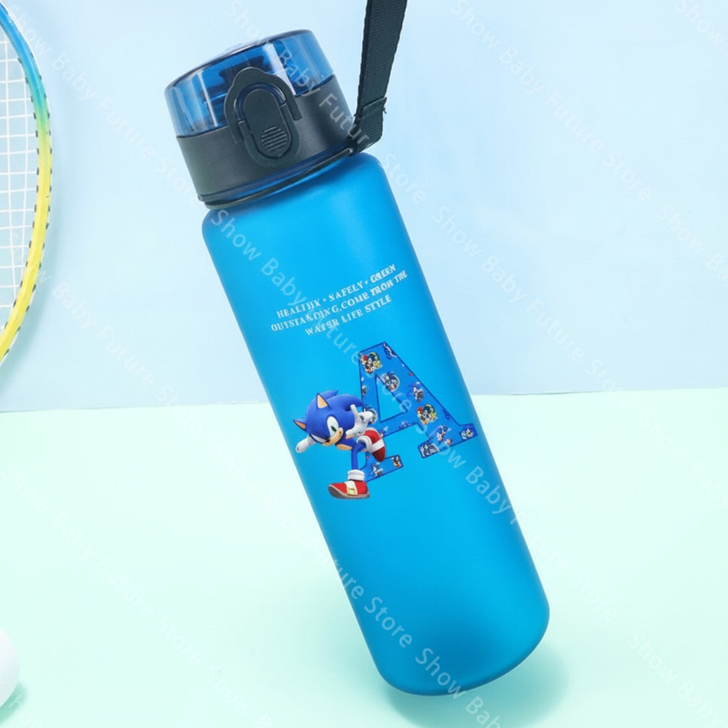 Gourde Sonics Anime 650ml