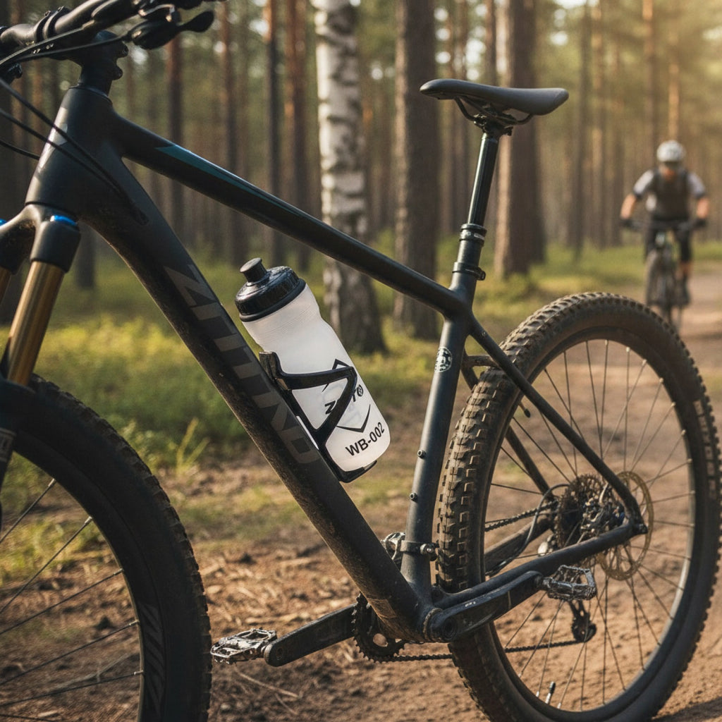 Gourde Sport Outdoor Polypropylène